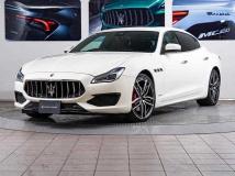 2020 Maserati Quattroporte