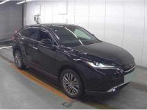 2021 Toyota Harrier