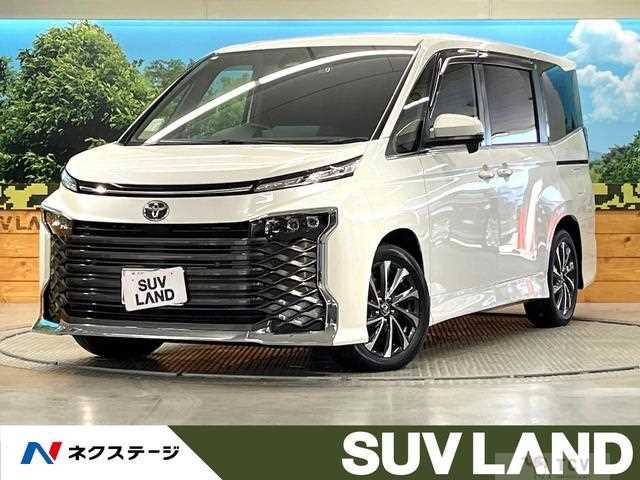 2024 Toyota Voxy