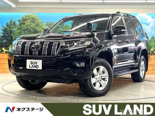 2022 Toyota Land Cruiser Prado