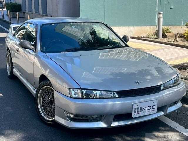 1998 Nissan Silvia