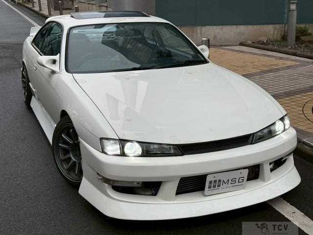 1997 Nissan Silvia