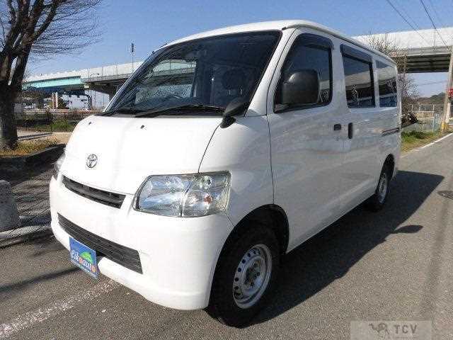 2018 Toyota Townace Van