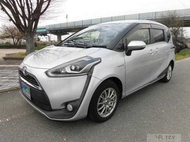 2017 Toyota Sienta