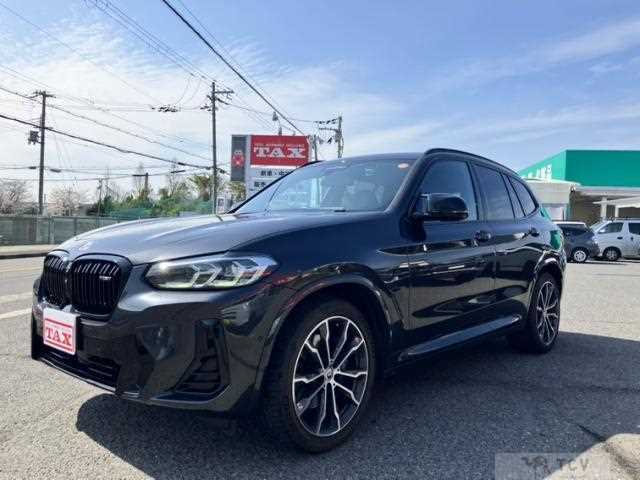 2022 BMW X3