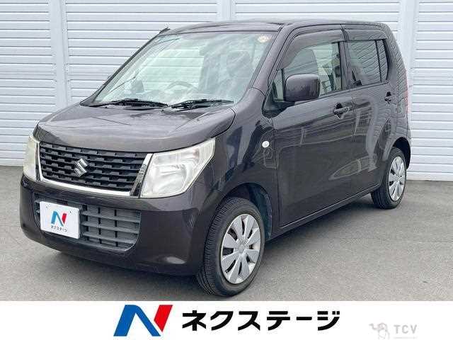 2016 Suzuki Wagon R