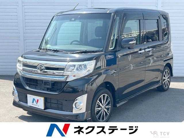 2015 Daihatsu Tanto