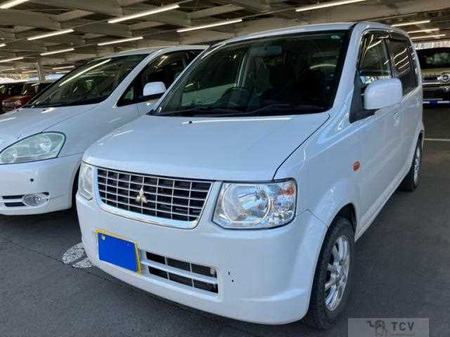 2010 Mitsubishi eK Wagon