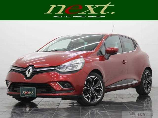 2017 Renault Lutecia