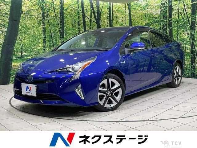 2018 Toyota Prius