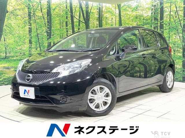 2015 Nissan Note