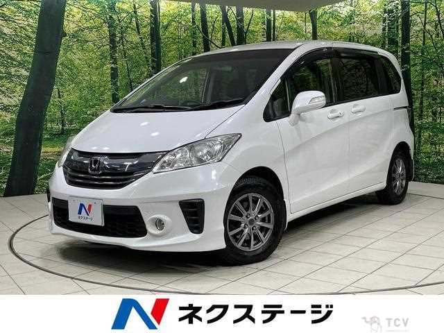 2015 Honda Freed