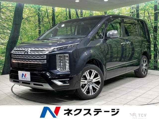 2024 Mitsubishi Delica D5