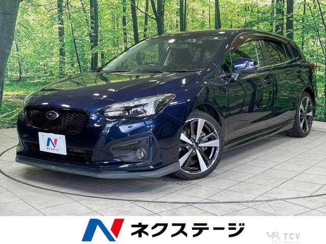 2017 Subaru Impreza