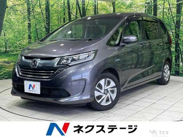 2017 Honda Freed