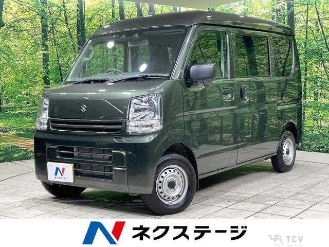 2025 Suzuki Every