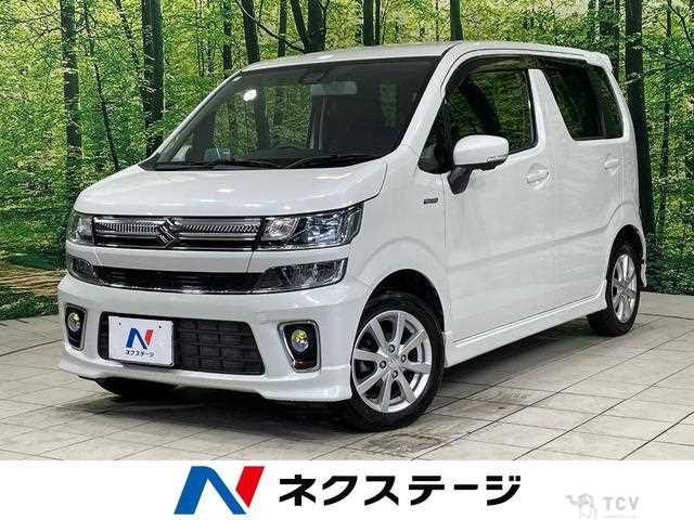 2017 Suzuki Wagon R