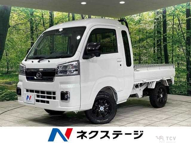 2022 Daihatsu Hijet Truck