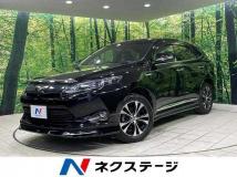 2015 Toyota Harrier Hybrid