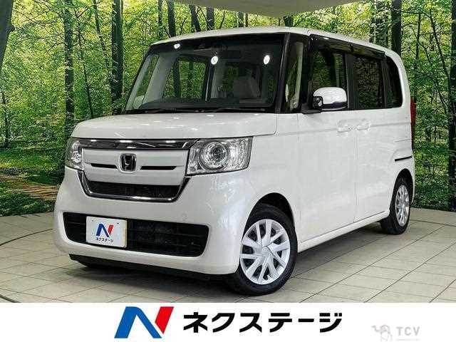 2019 Honda N BOX