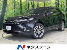 2021 Toyota Harrier Hybrid