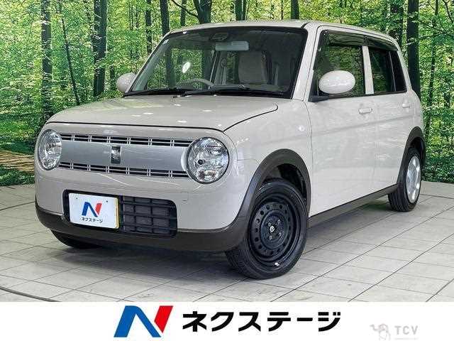 2021 Suzuki Lapin