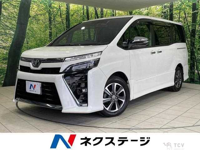 2020 Toyota Voxy