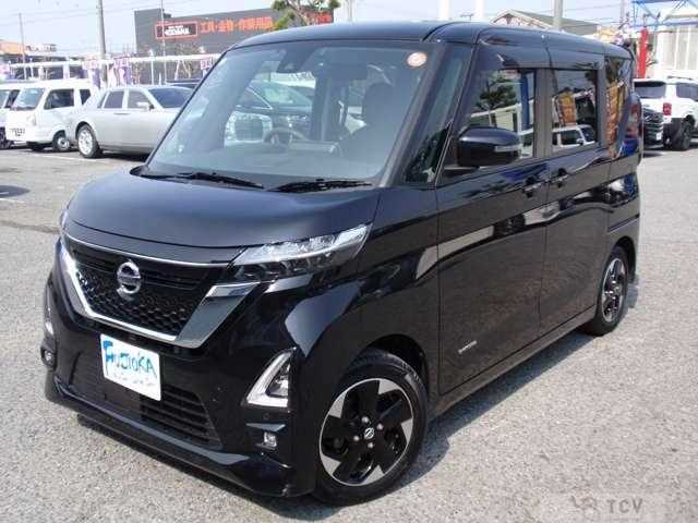 2021 Nissan ROOX