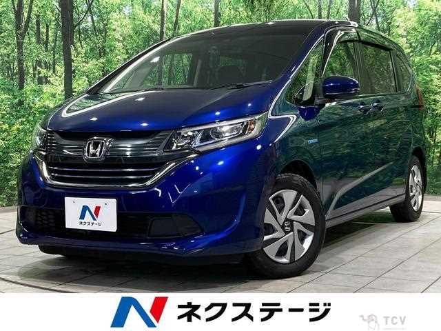 2017 Honda Freed