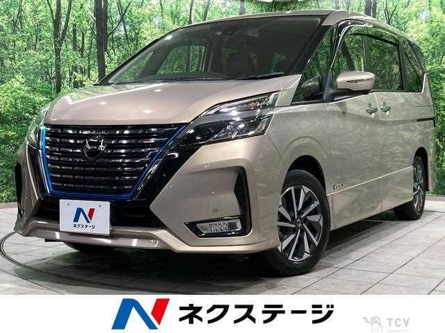 2021 Nissan Serena