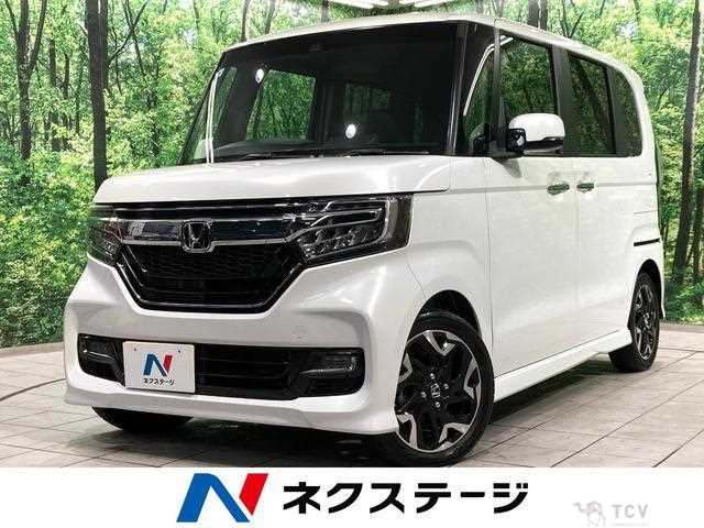 2019 Honda N BOX
