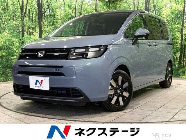 2026 Honda Freed