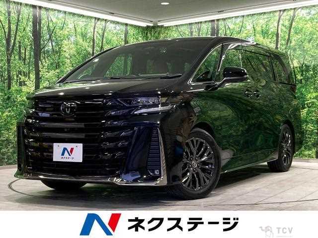 2024 Toyota Vellfire