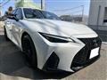 2022 Lexus IS