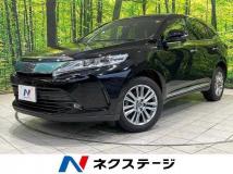 2018 Toyota Harrier