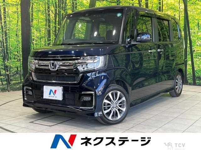 2021 Honda N BOX