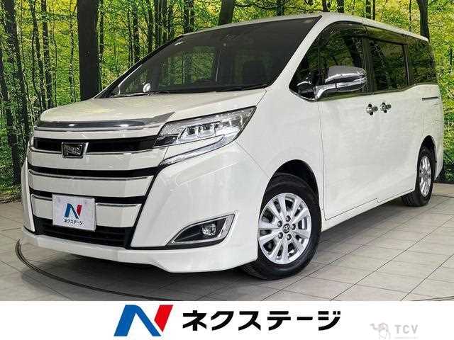 2017 Toyota Noah