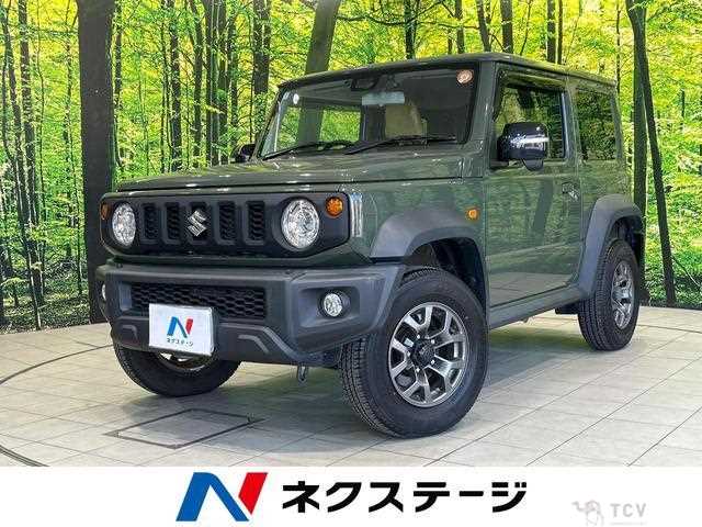 2020 Suzuki Jimny Sierra