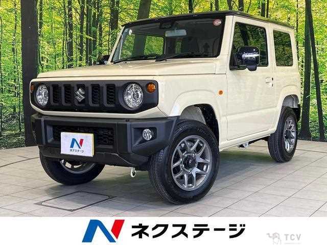 2025 Suzuki Jimny