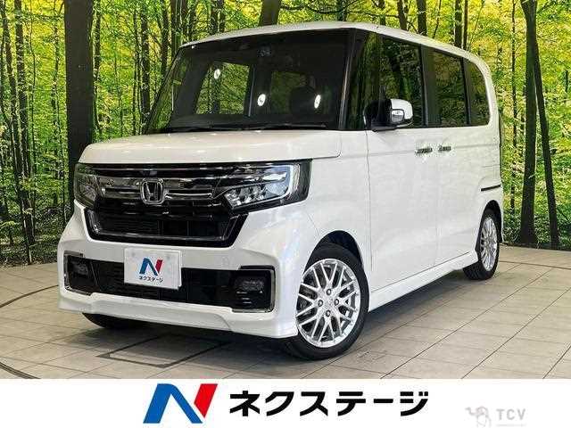 2021 Honda N BOX