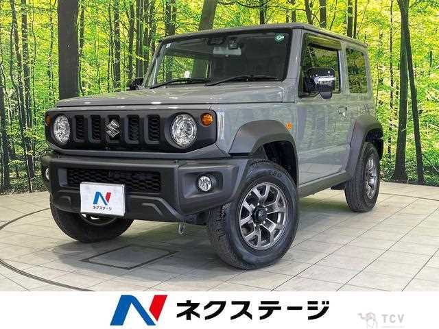 2024 Suzuki Jimny Sierra