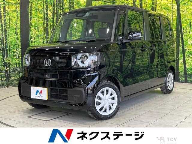 2024 Honda N BOX