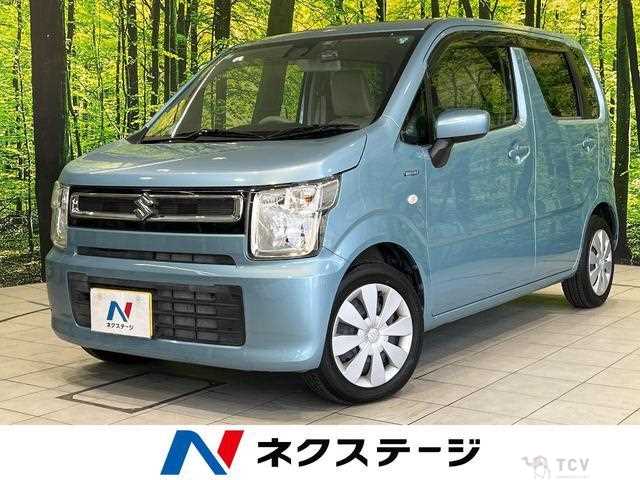 2017 Suzuki Wagon R