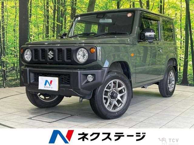 2022 Suzuki Jimny