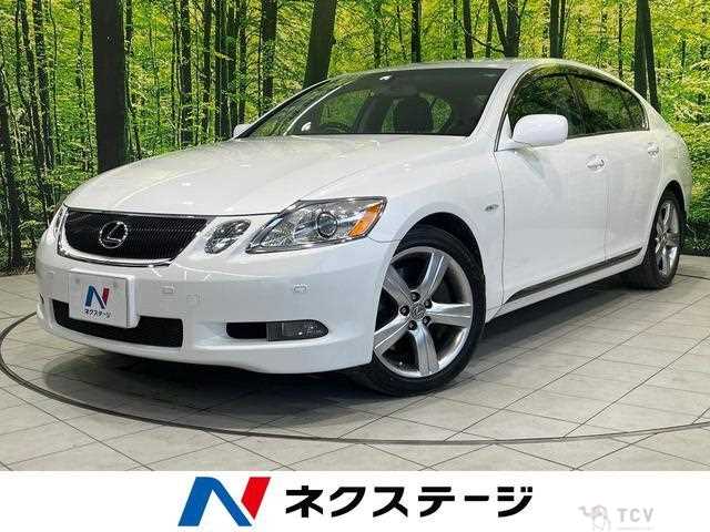 2007 Lexus GS