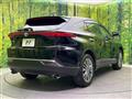 2022 Toyota Harrier