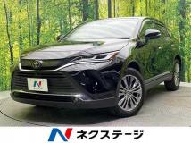 2022 Toyota Harrier