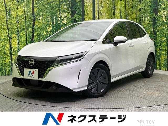2022 Nissan Note