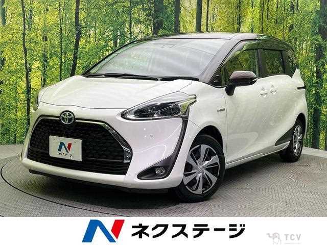 2019 Toyota Sienta