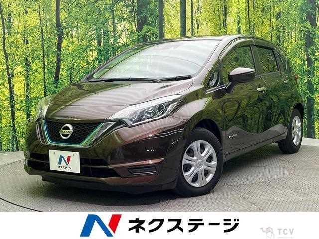 2017 Nissan Note